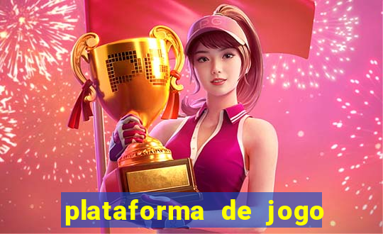 plataforma de jogo nova pagando no cadastro